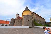 Дворцы и замки Закарпатья в программе туров