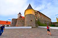 Замок Паланок в Закарпатье, Мукачево. Тур с термальным отдыхом в Закарпатье.
