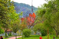 Очень популярный тур в Закарпатье с посещением изюминок Закарпатья