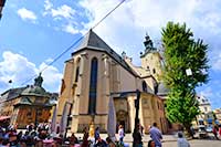 Латинская катедра и улица Галицкого Львова в туре с экскурсиями на выходные