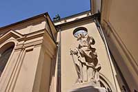 Монументальные скульптуры Латинской катедры Львова в туре на выходные
