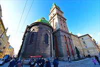 Башня Корнякта во Львове - тур во Львов
