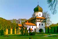 Жовква и Креховский монастырь туры во Львове
