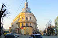 Тур на Подолье на Новый год в Черновцах