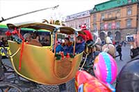 Отдых, радости и развлечения на Новом году во Львове 2024